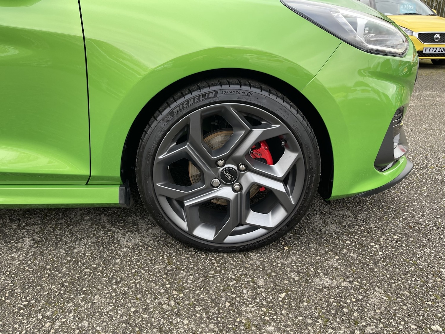 Used Ford Fiesta 2023 for sale - 77864870: Photo 9