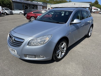 Used Vauxhall Insignia 2013 for sale - 79552051: Photo