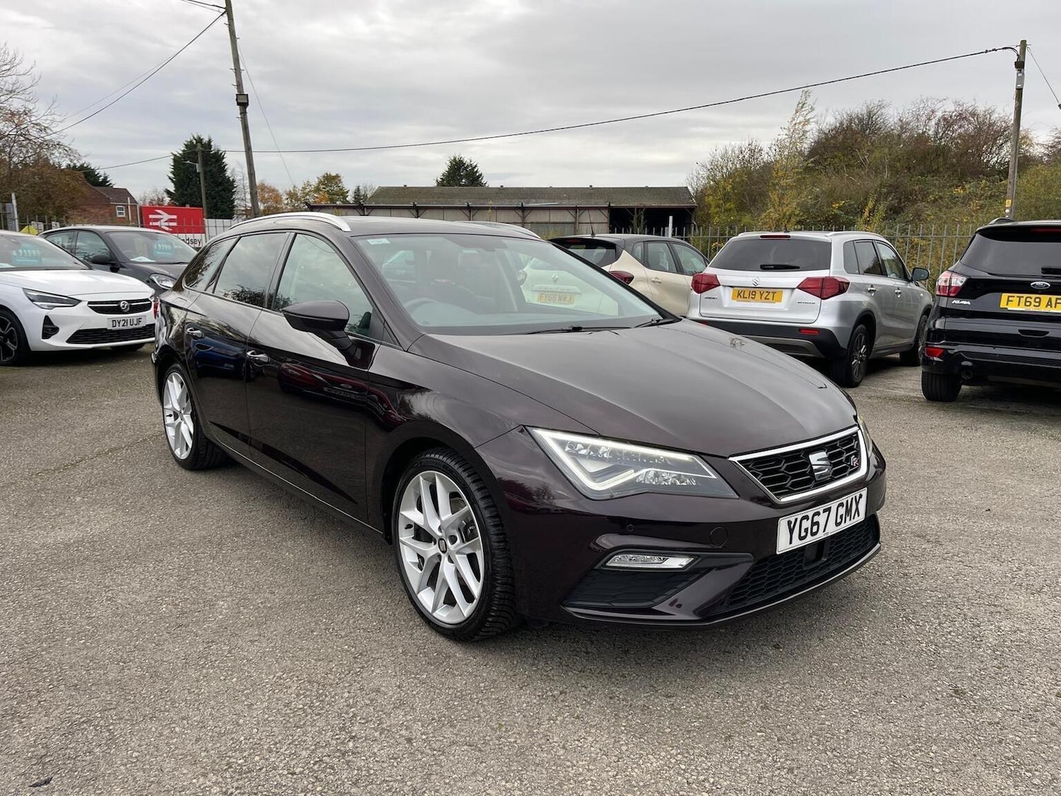 Used SEAT Leon 2017 for sale - 76712619: Photo 1