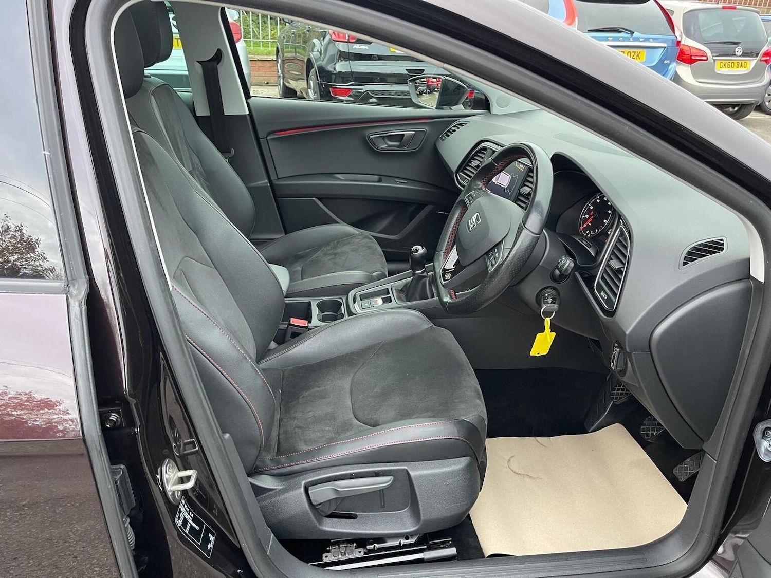 Used SEAT Leon 2017 for sale - 76712619: Photo 10