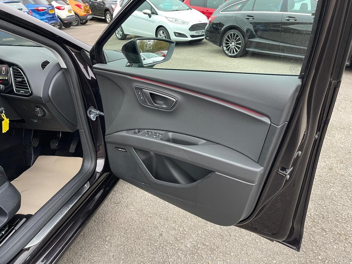 Used SEAT Leon 2017 for sale - 76712619: Photo 18