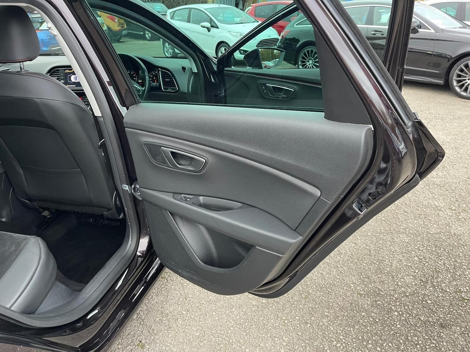 Used SEAT Leon 2017 for sale - 76712619: Photo 19