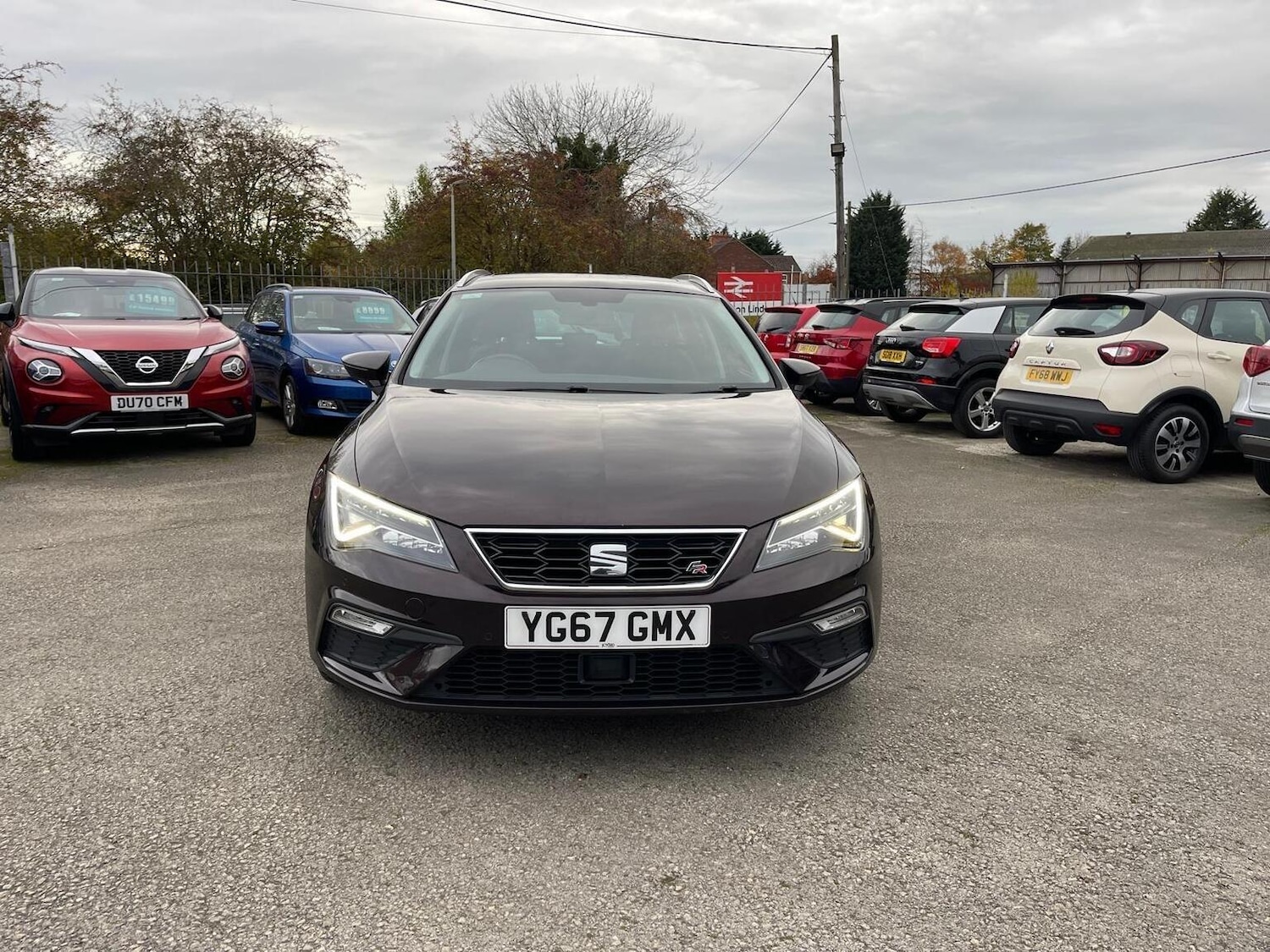 Used SEAT Leon 2017 for sale - 76712619: Photo 2