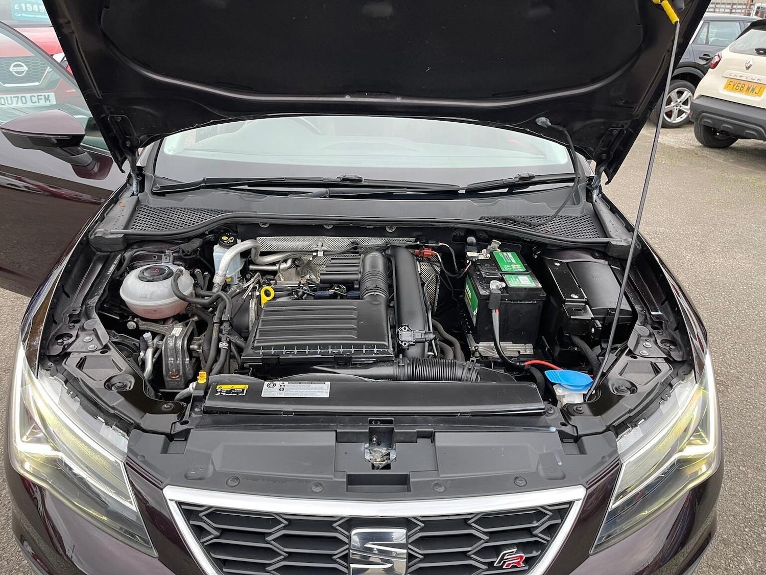 Used SEAT Leon 2017 for sale - 76712619: Photo 22