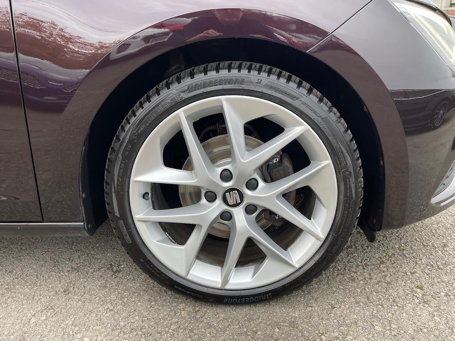 Used SEAT Leon 2017 for sale - 76712619: Photo 23