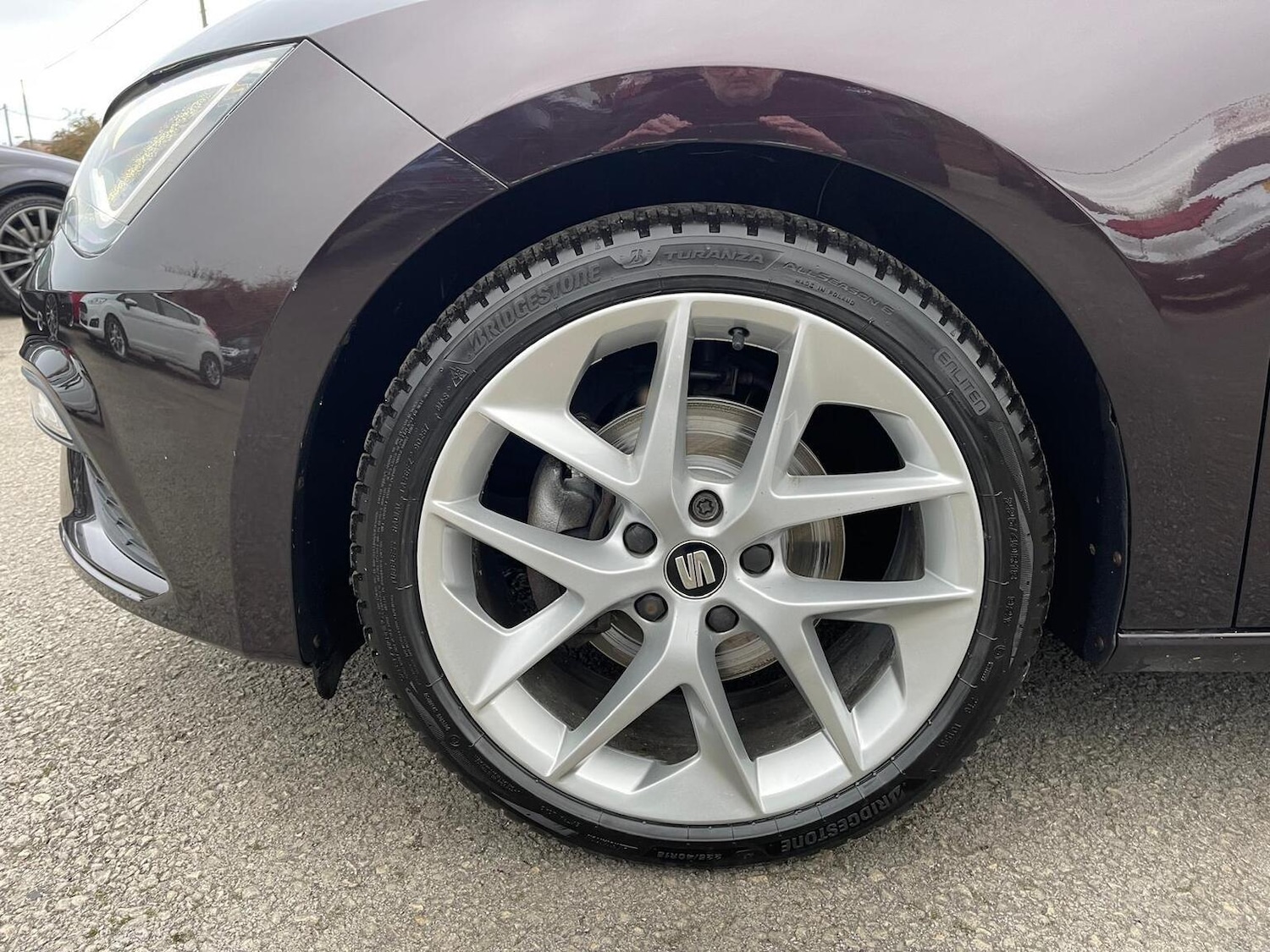 Used SEAT Leon 2017 for sale - 76712619: Photo 26