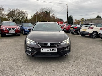 Used SEAT Leon 2017 for sale - 76712619: Photo