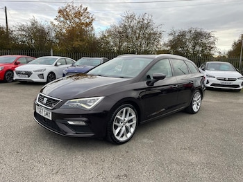 Used SEAT Leon 2017 for sale - 76712619: Photo