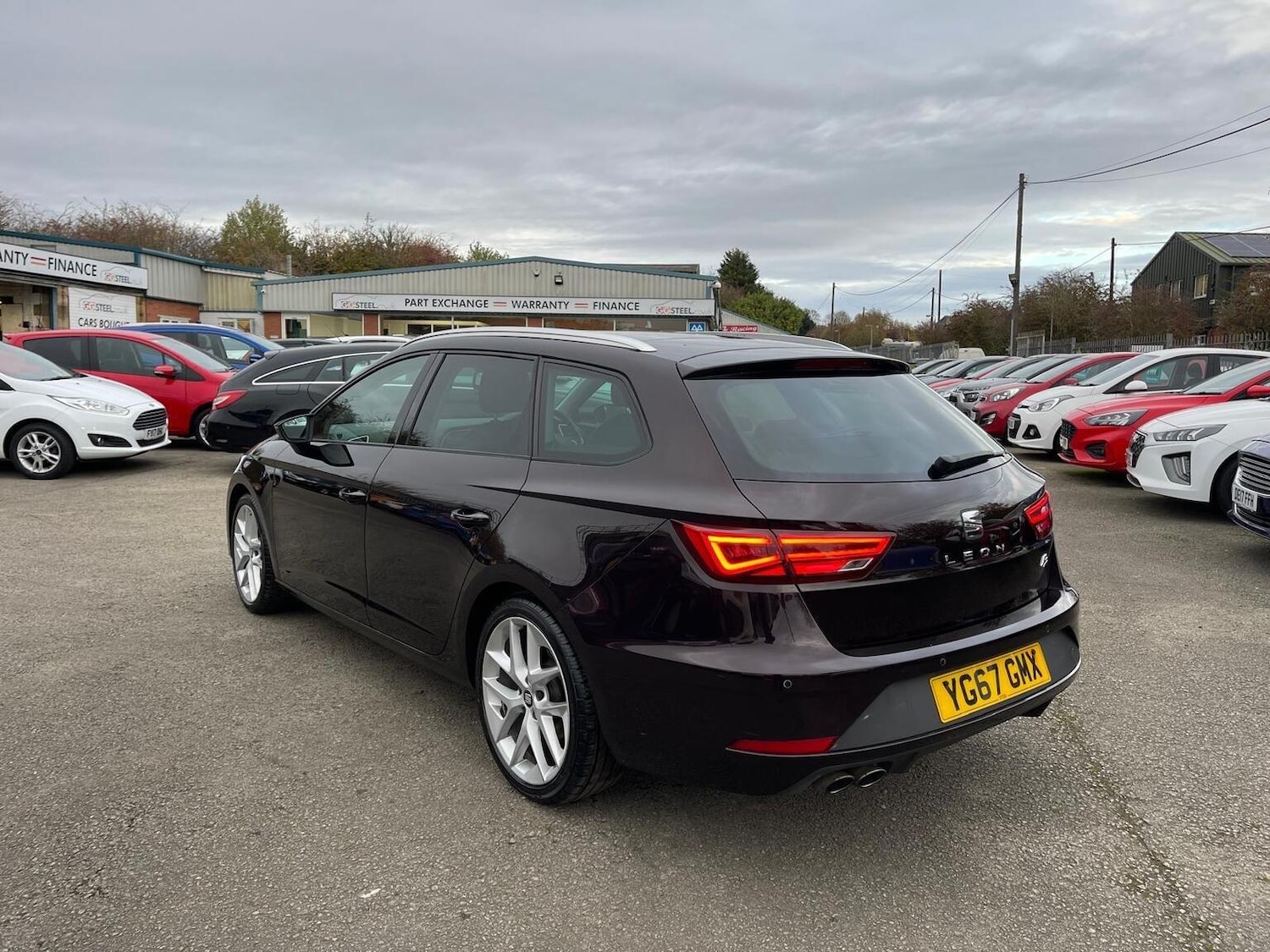 Used SEAT Leon 2017 for sale - 76712619: Photo 4