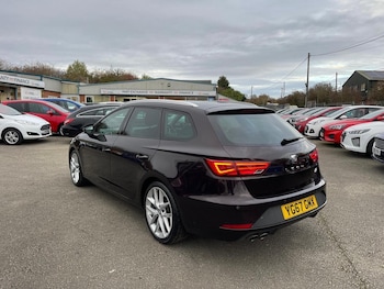 Used SEAT Leon 2017 for sale - 76712619: Photo