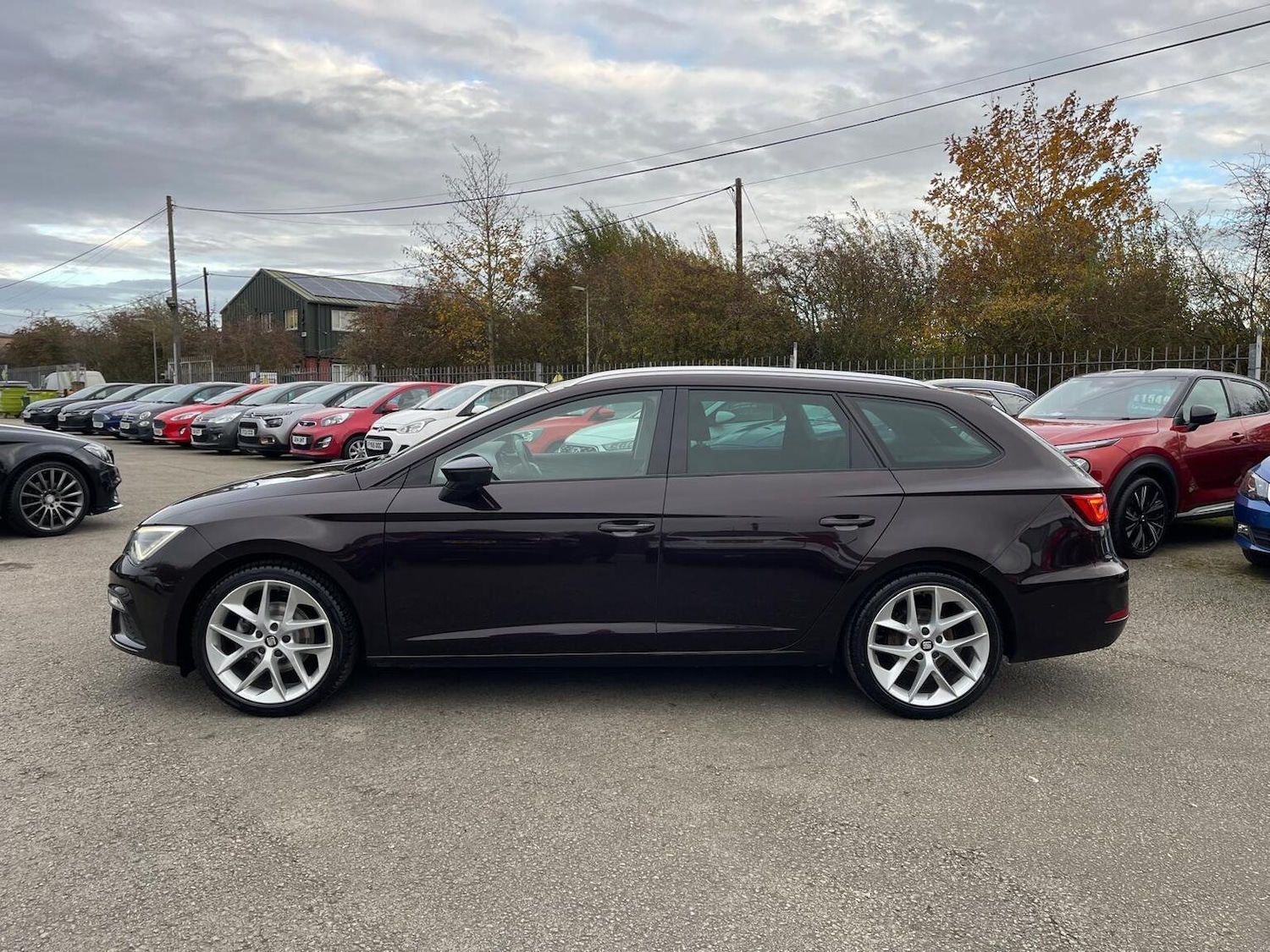 Used SEAT Leon 2017 for sale - 76712619: Photo 5