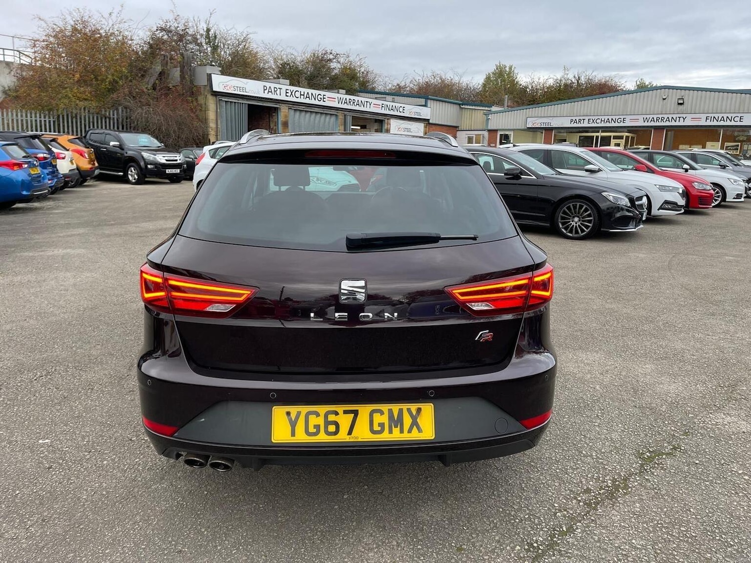 Used SEAT Leon 2017 for sale - 76712619: Photo 6