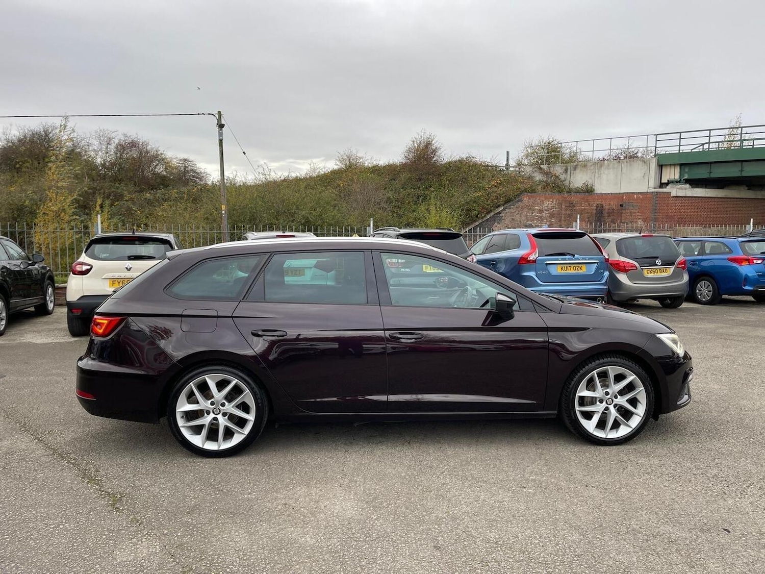 Used SEAT Leon 2017 for sale - 76712619: Photo 7