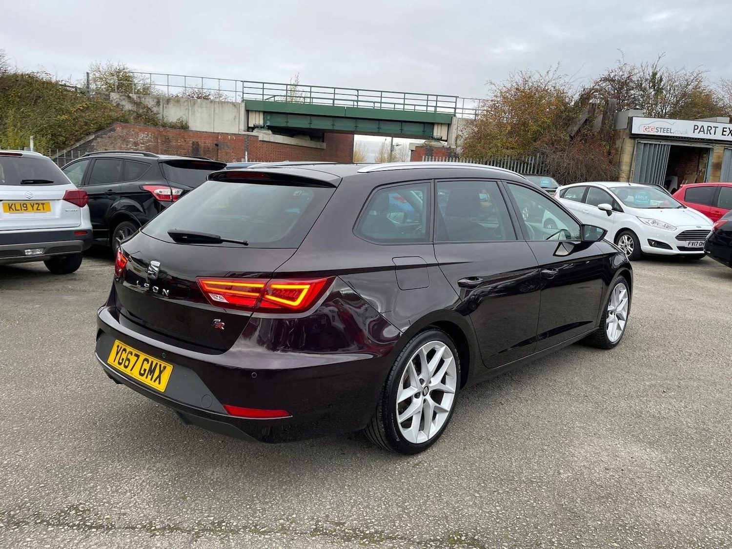Used SEAT Leon 2017 for sale - 76712619: Photo 8
