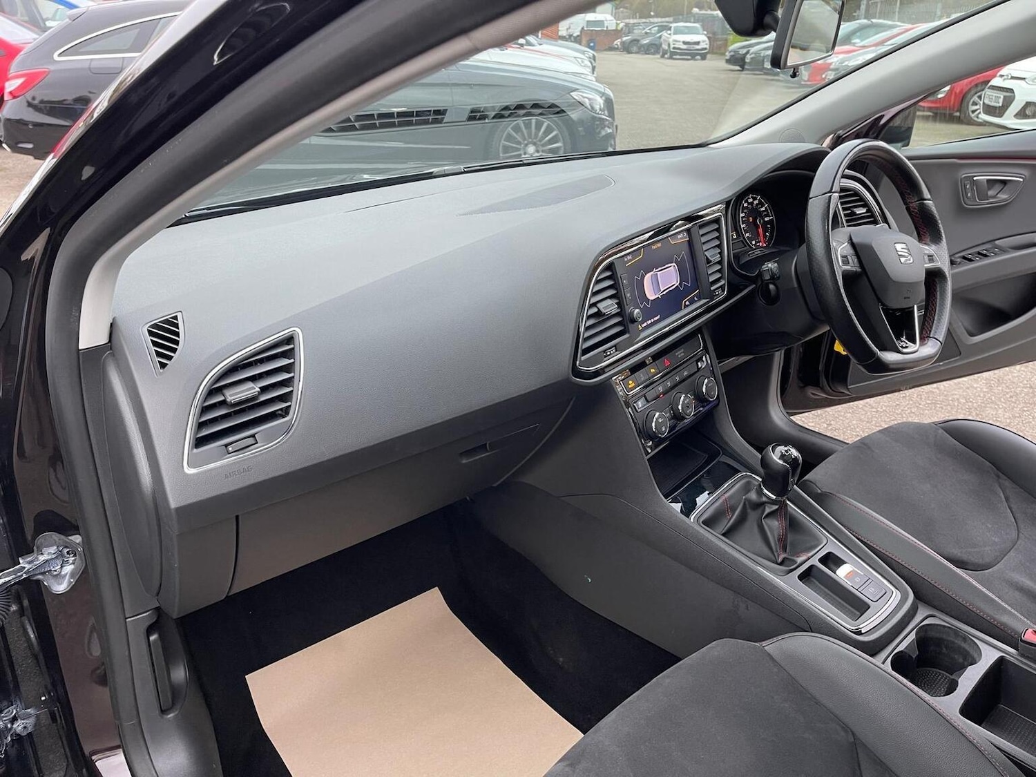 Used SEAT Leon 2017 for sale - 76712619: Photo 9