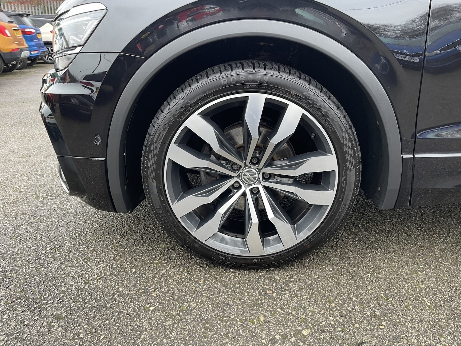 Used Volkswagen Tiguan 2019 for sale - 76982770: Photo 10
