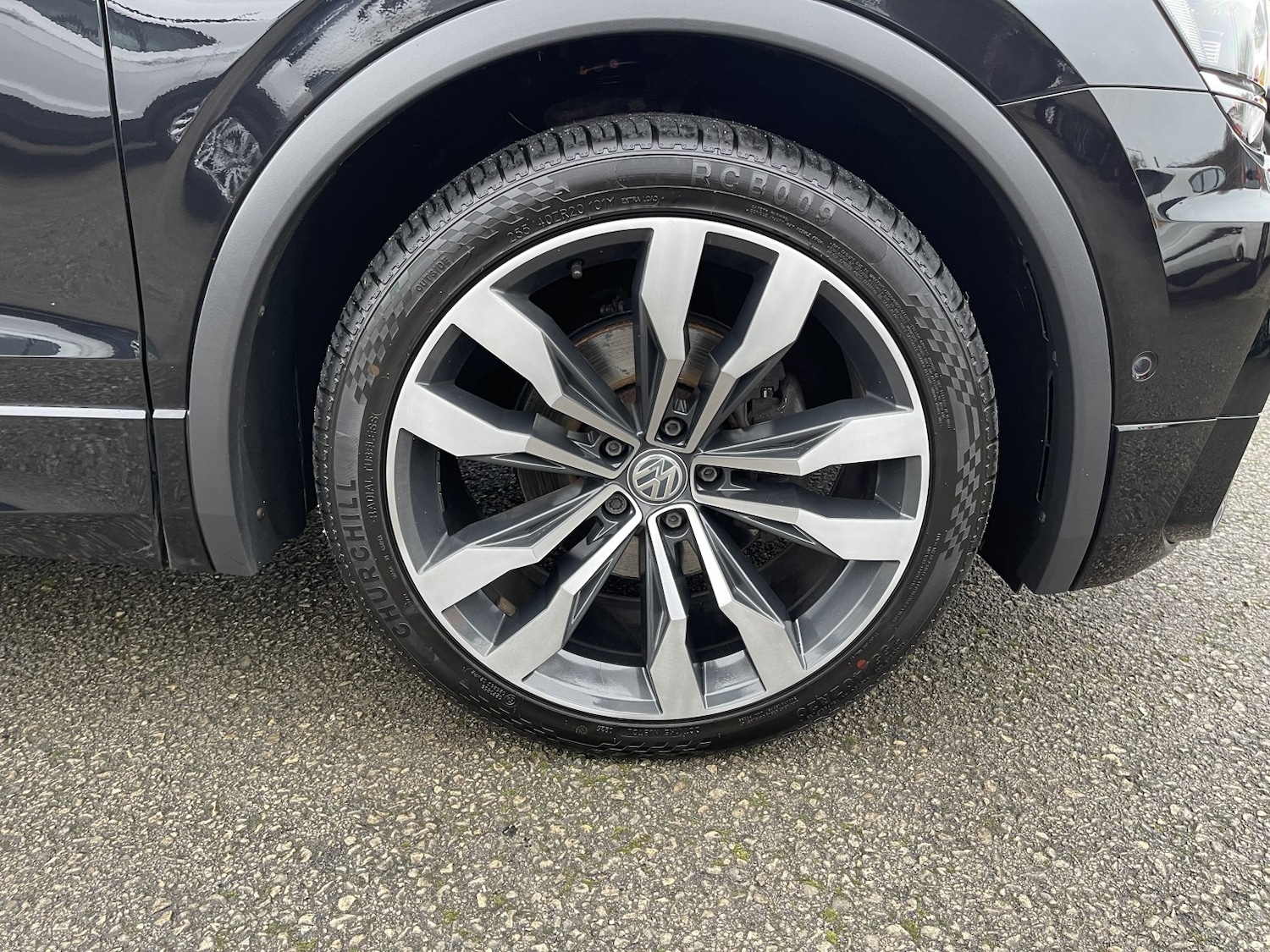 Used Volkswagen Tiguan 2019 for sale - 76982770: Photo 11