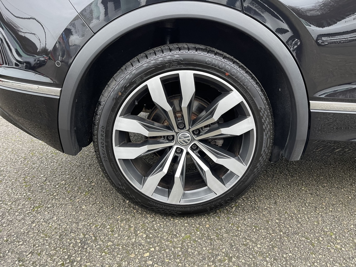 Used Volkswagen Tiguan 2019 for sale - 76982770: Photo 12