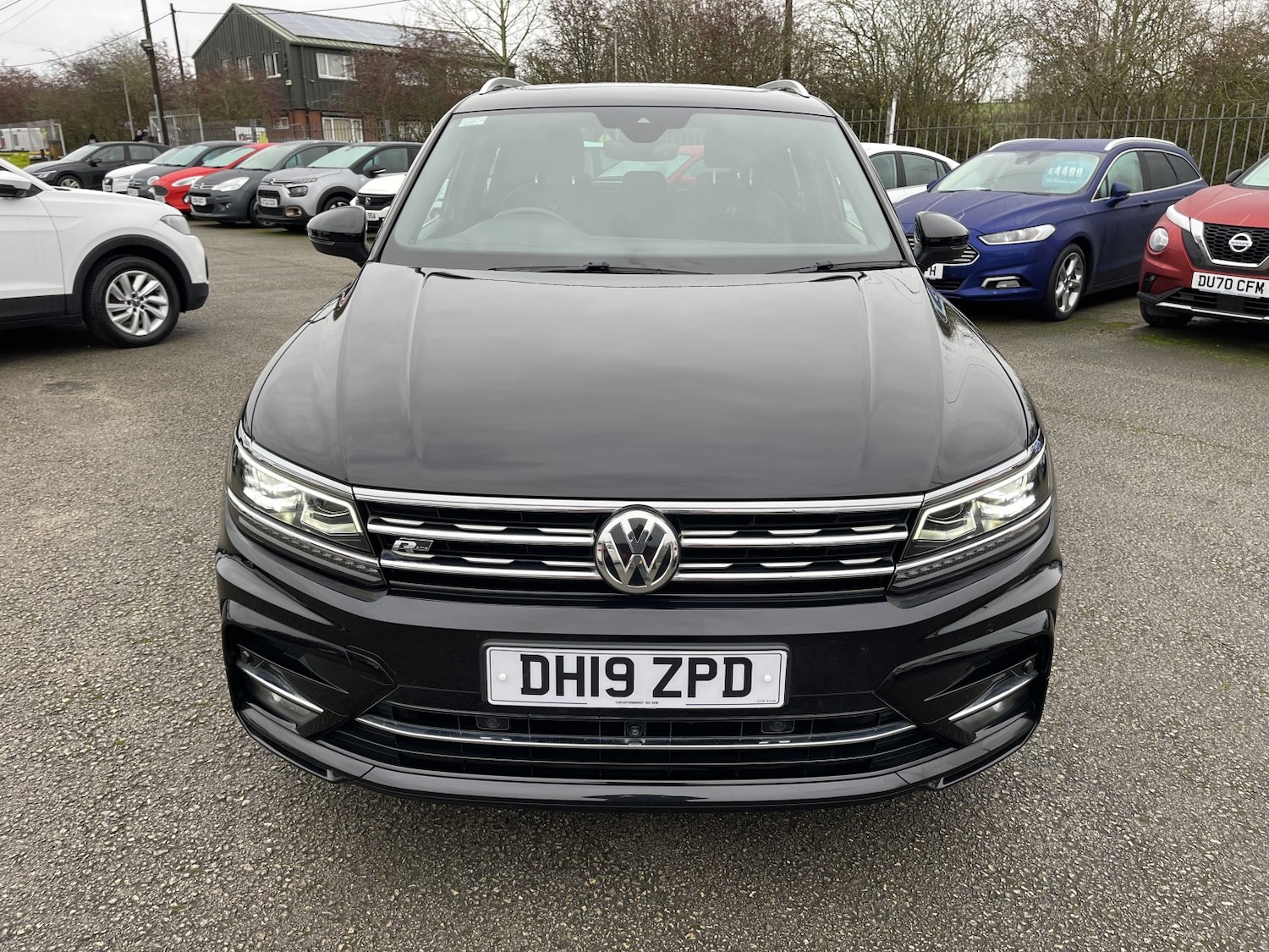 Used Volkswagen Tiguan 2019 for sale - 76982770: Photo 4
