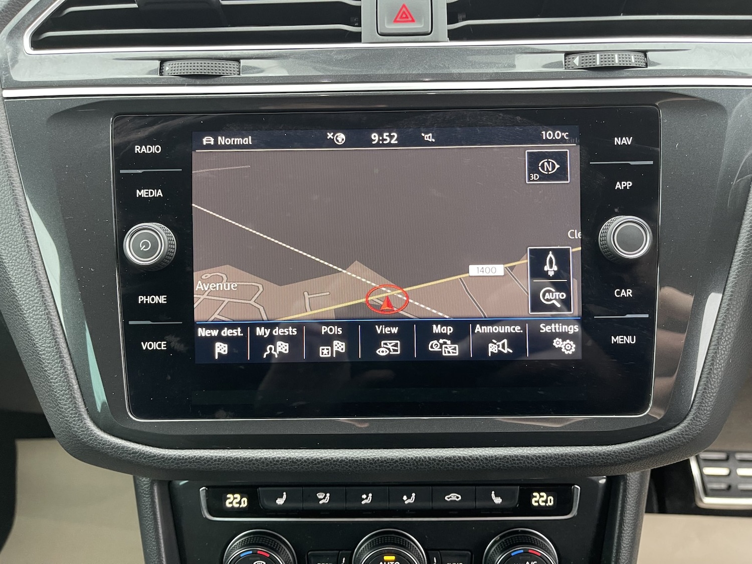 Used Volkswagen Tiguan 2019 for sale - 76982770: Photo 40