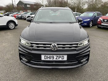 Used Volkswagen Tiguan 2019 for sale - 76982770: Photo