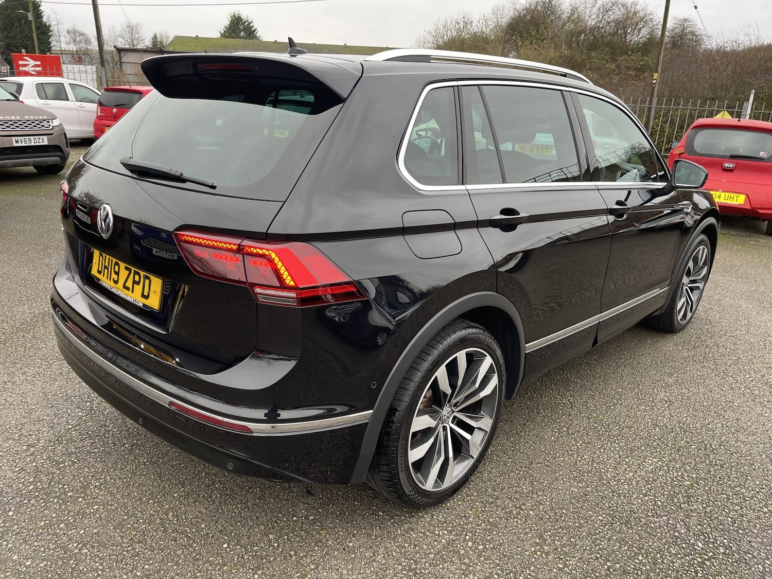 Used Volkswagen Tiguan 2019 for sale - 76982770: Photo 6
