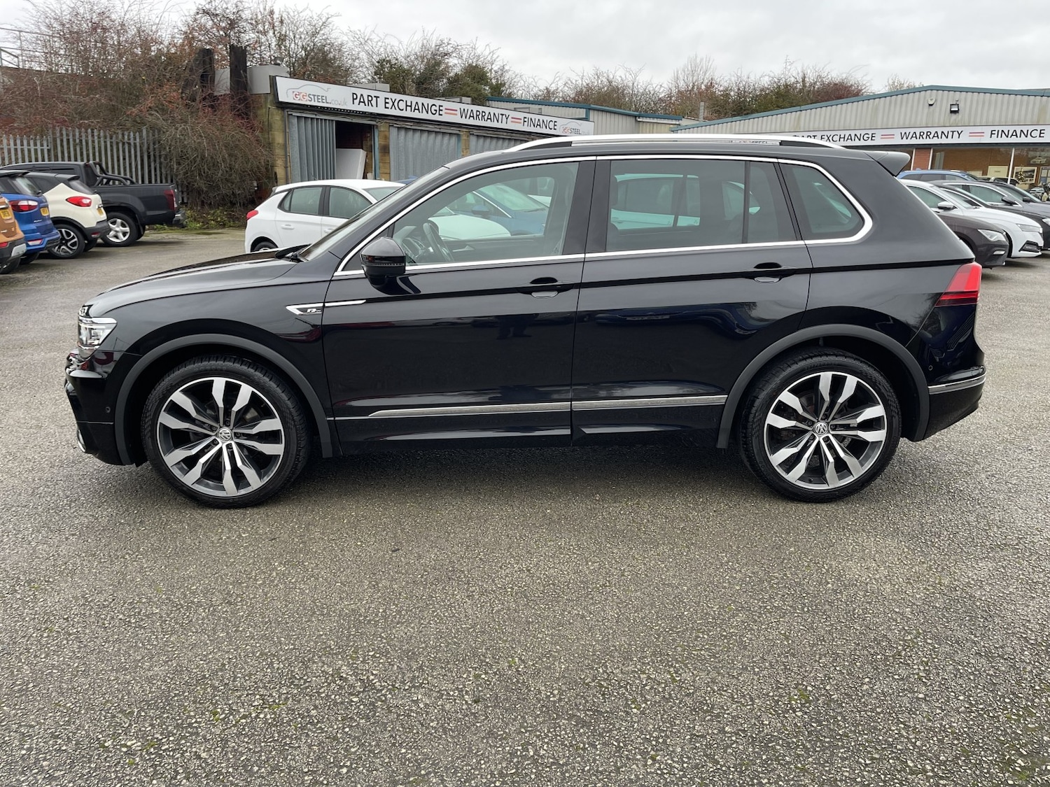 Used Volkswagen Tiguan 2019 for sale - 76982770: Photo 9