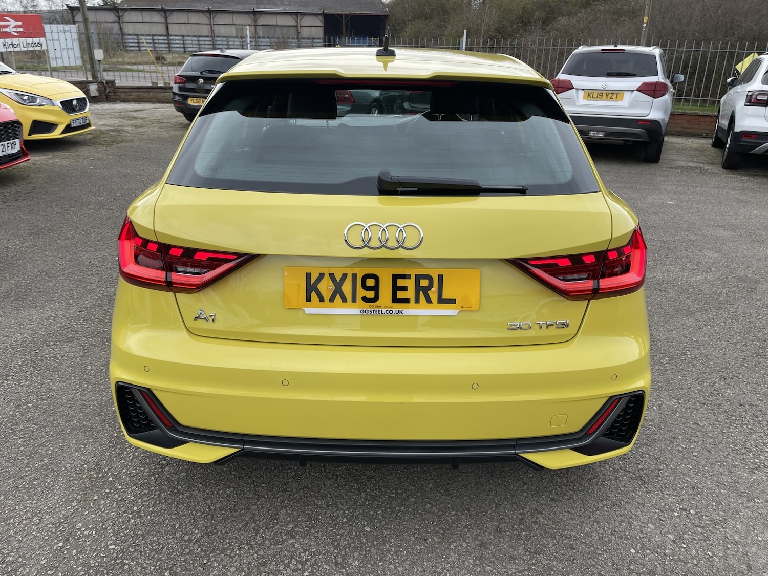 Used Audi A1 2019 for sale - 77851261: Photo 10