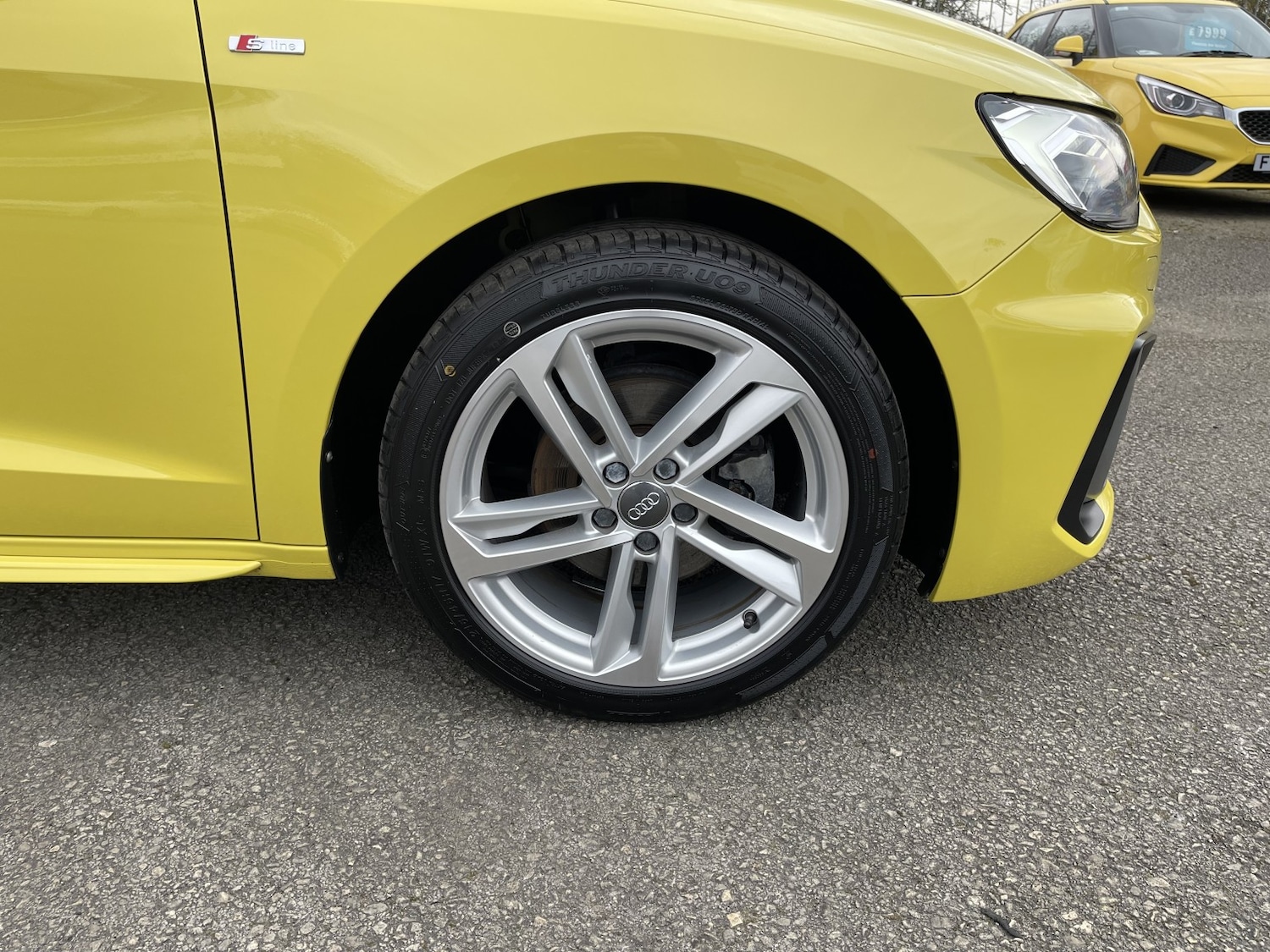 Used Audi A1 2019 for sale - 77851261: Photo 13