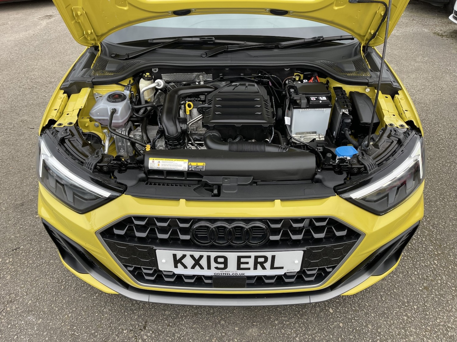 Used Audi A1 2019 for sale - 77851261: Photo 16