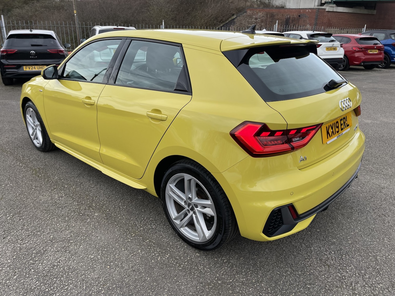 Used Audi A1 2019 for sale - 77851261: Photo 3