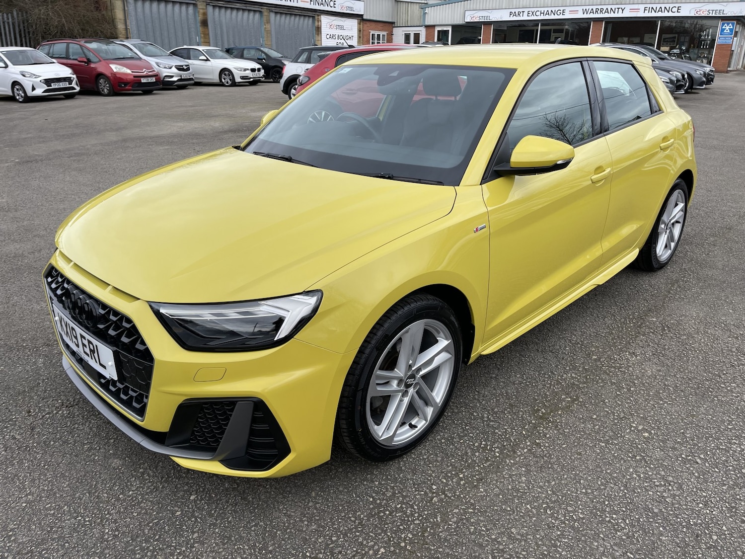 Used Audi A1 2019 for sale - 77851261: Photo 4