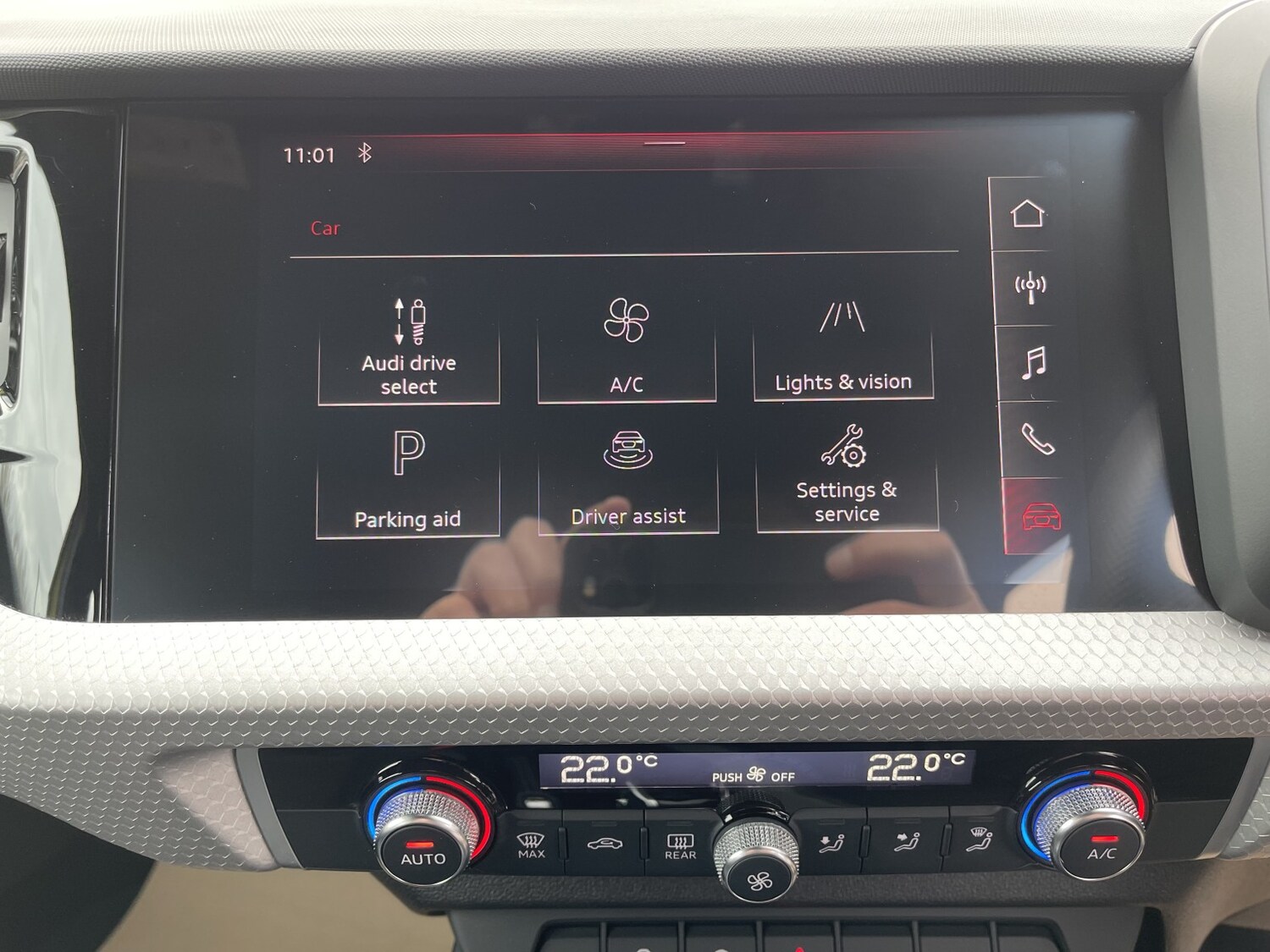 Used Audi A1 2019 for sale - 77851261: Photo 47