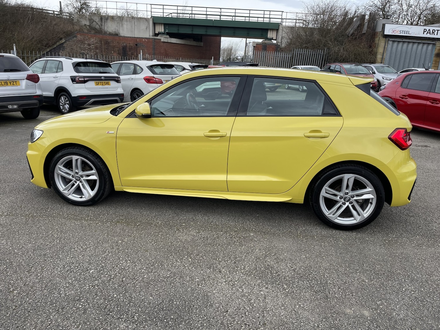 Used Audi A1 2019 for sale - 77851261: Photo 5