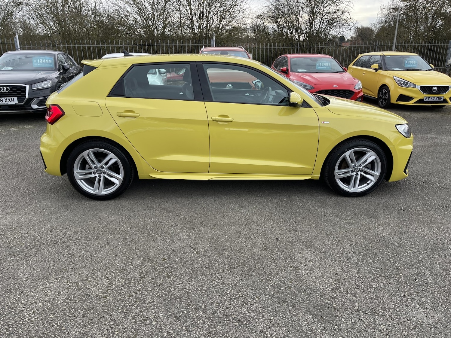 Used Audi A1 2019 for sale - 77851261: Photo 7
