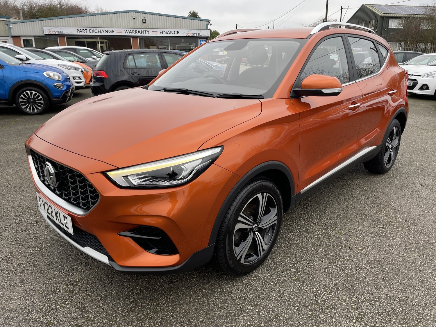 Used MG MG ZS 2022 for sale - 77225224: Photo 4