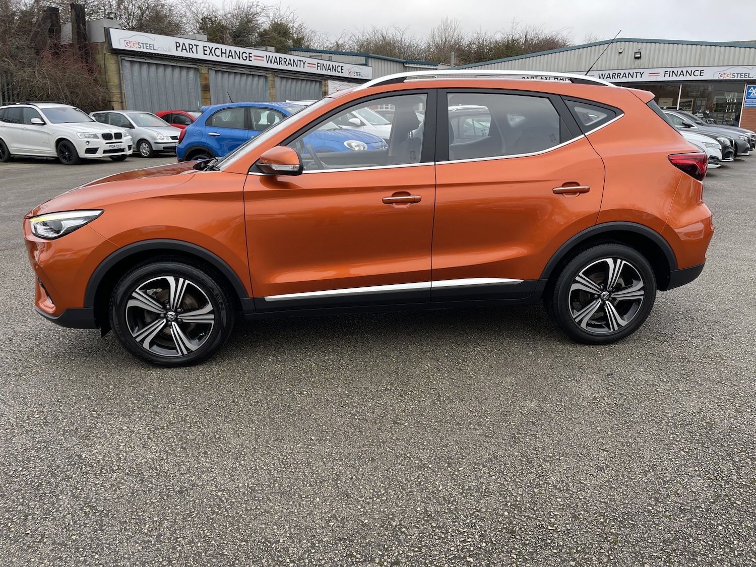 Used MG MG ZS 2022 for sale - 77225224: Photo 5