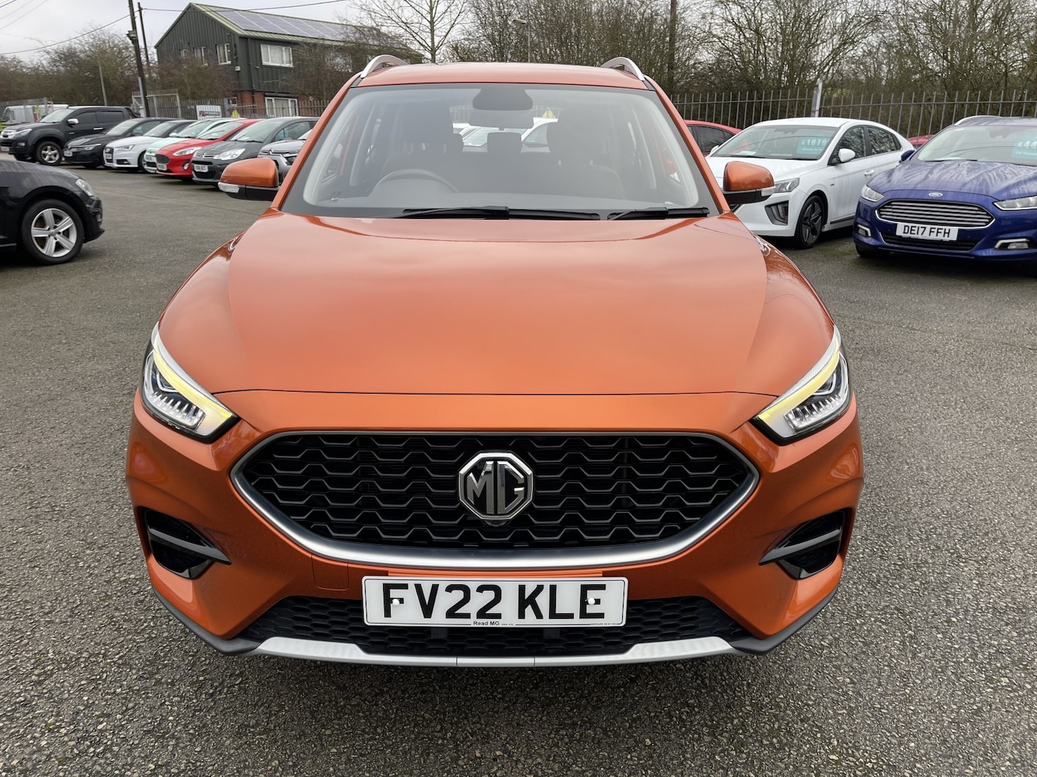 Used MG MG ZS 2022 for sale - 77225224: Photo 6