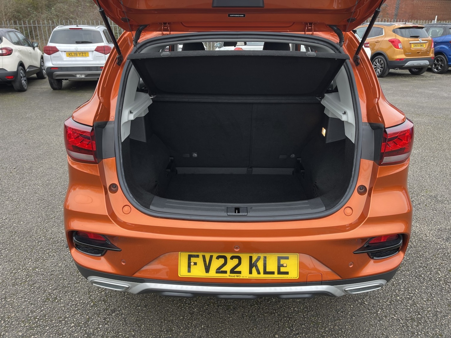 Used MG MG ZS 2022 for sale - 77225224: Photo 9