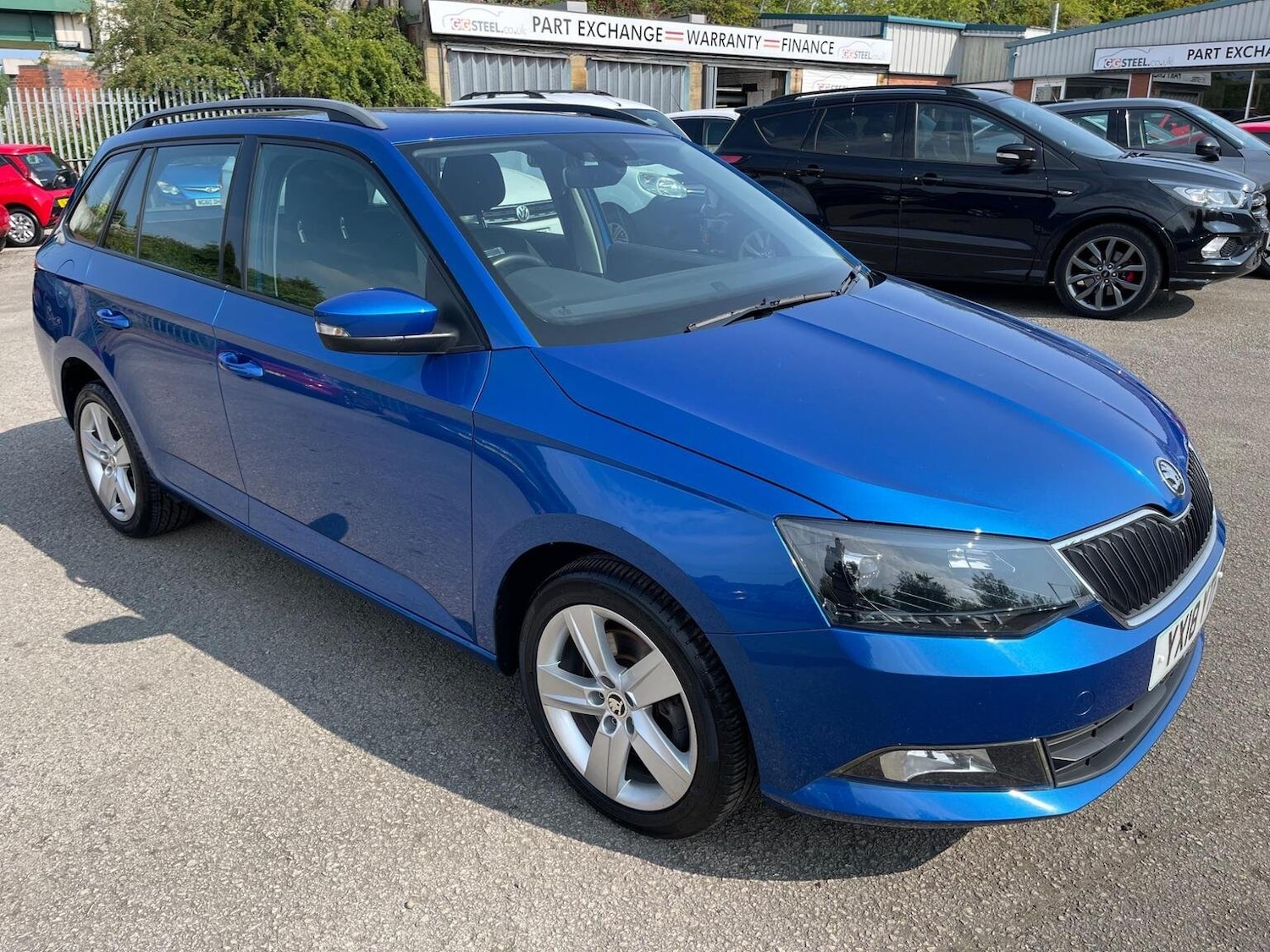 Used Skoda Fabia 2018 for sale - 76712738: Photo 1