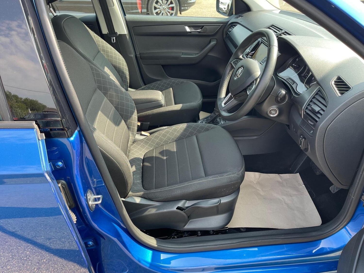 Used Skoda Fabia 2018 for sale - 76712738: Photo 13