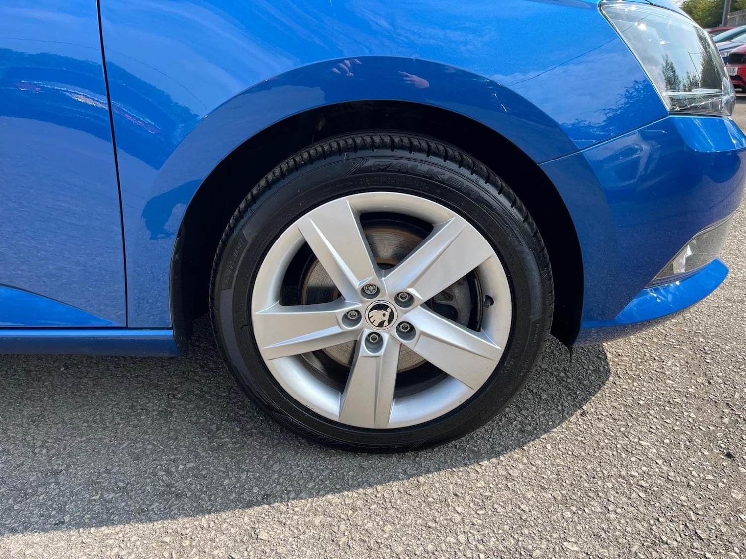 Used Skoda Fabia 2018 for sale - 76712738: Photo 30
