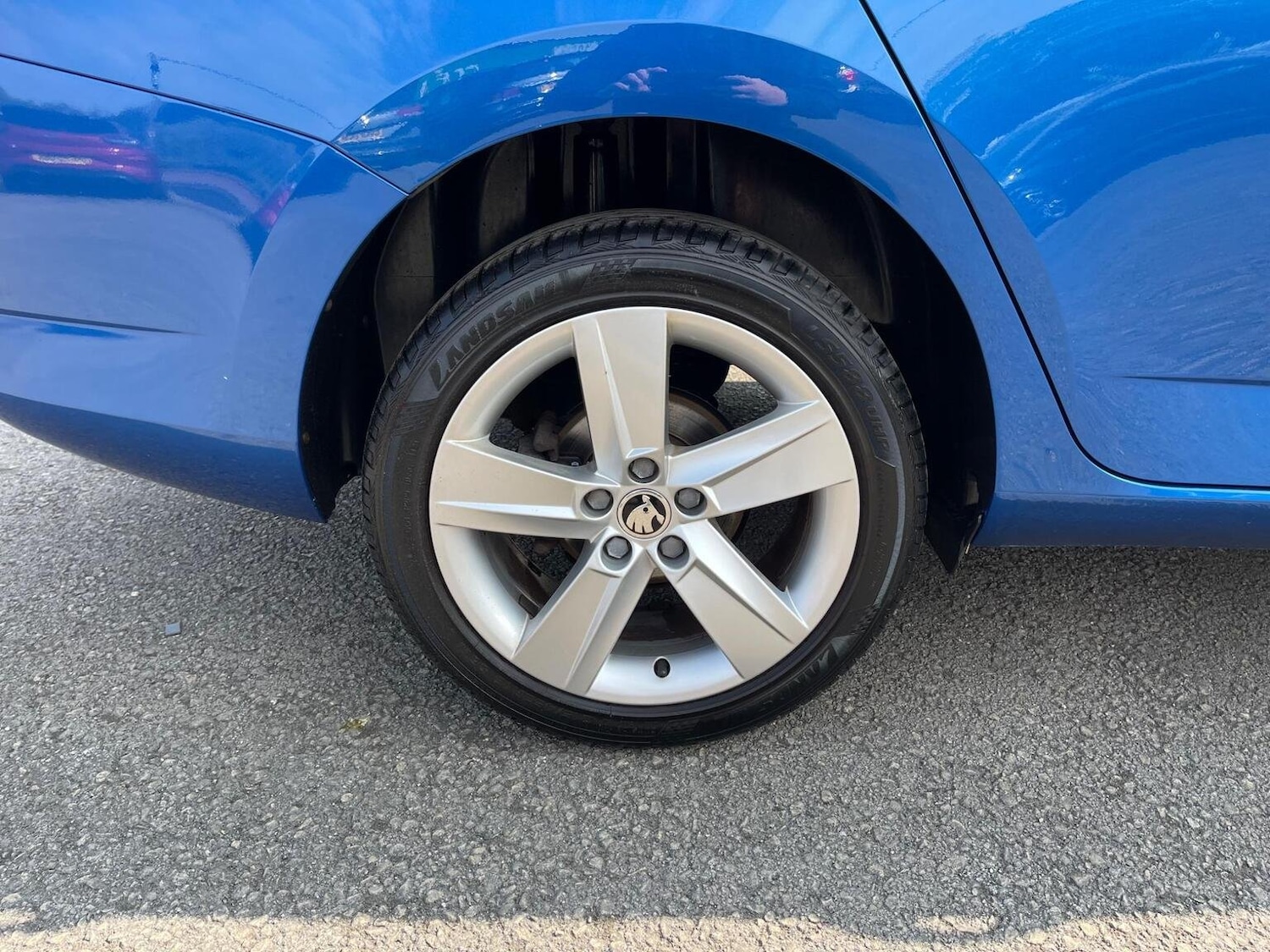 Used Skoda Fabia 2018 for sale - 76712738: Photo 31