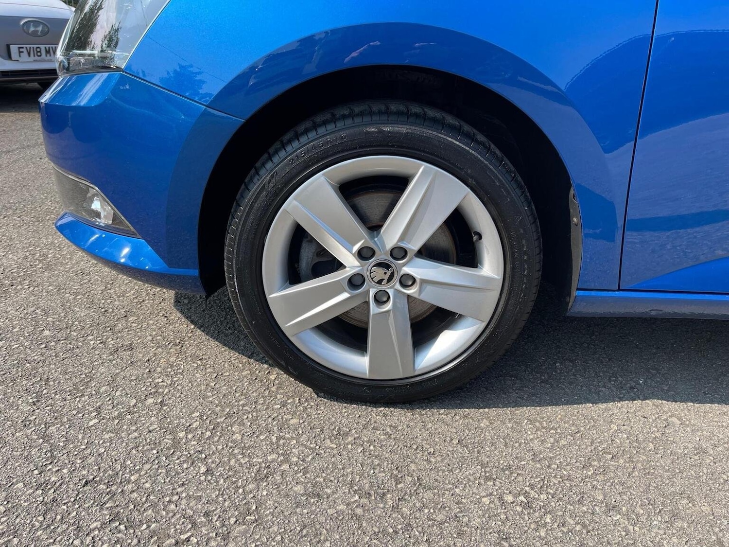 Used Skoda Fabia 2018 for sale - 76712738: Photo 33