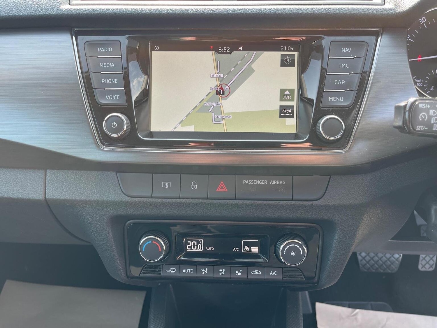 Used Skoda Fabia 2018 for sale - 76712738: Photo 35