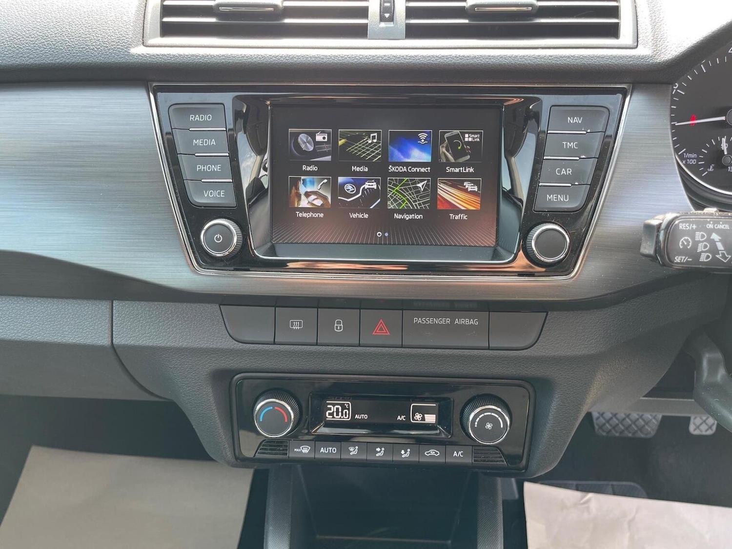 Used Skoda Fabia 2018 for sale - 76712738: Photo 36