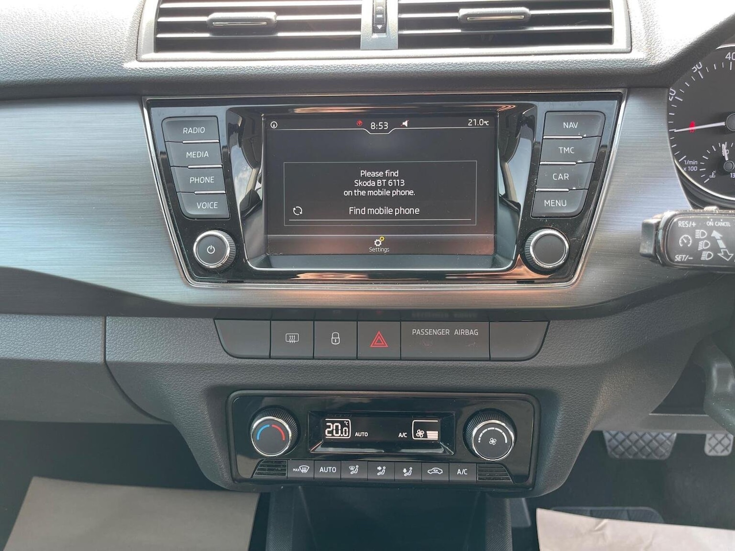 Used Skoda Fabia 2018 for sale - 76712738: Photo 37