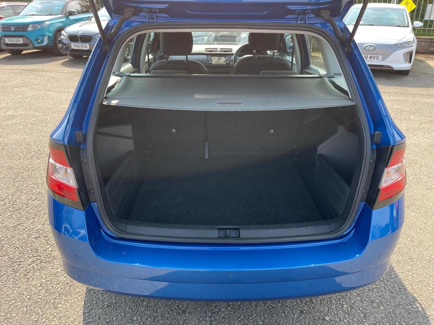 Used Skoda Fabia 2018 for sale - 76712738: Photo 39