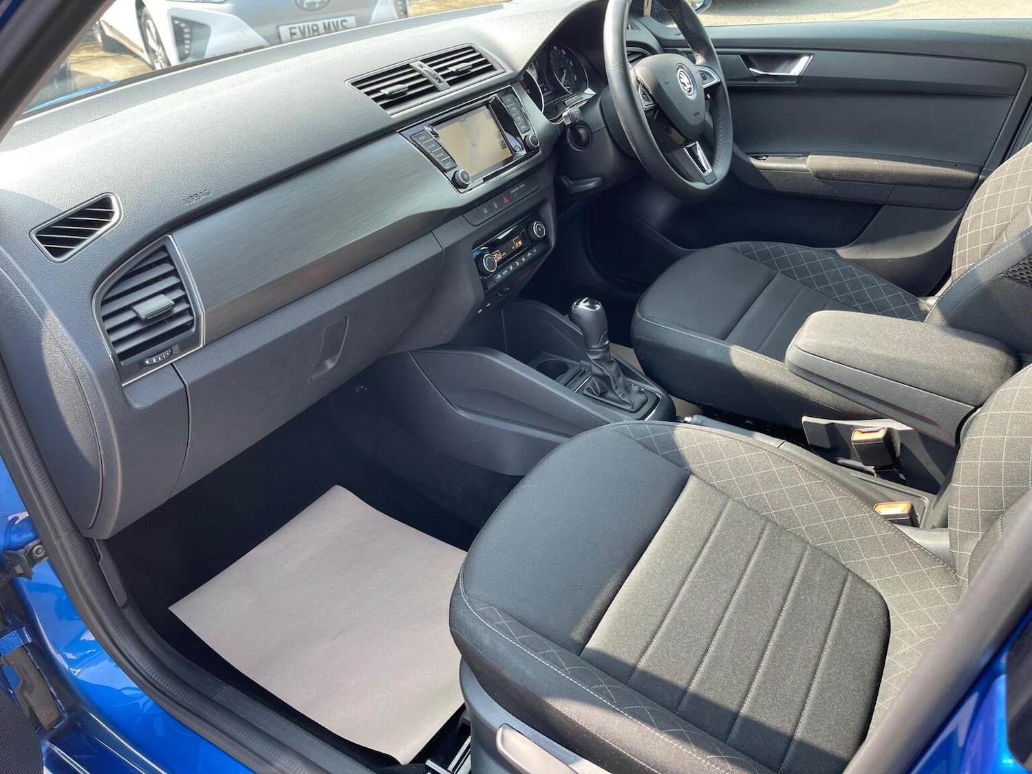 Used Skoda Fabia 2018 for sale - 76712738: Photo 41