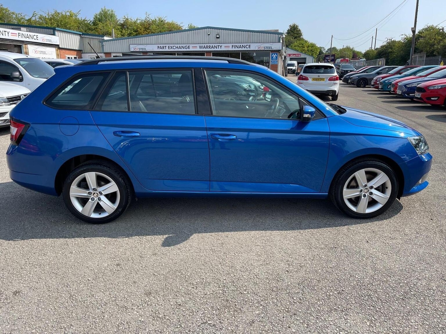 Used Skoda Fabia 2018 for sale - 76712738: Photo 7